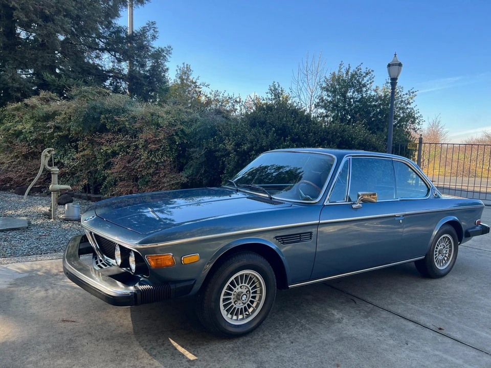 1974 BMW 3.0 CS & CSi - Image 2 of 31