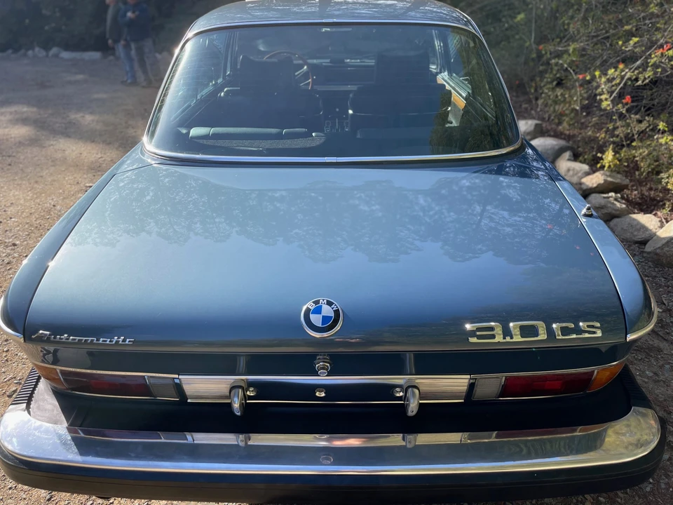 1974 BMW 3.0 CS & CSi - Image 13 of 31