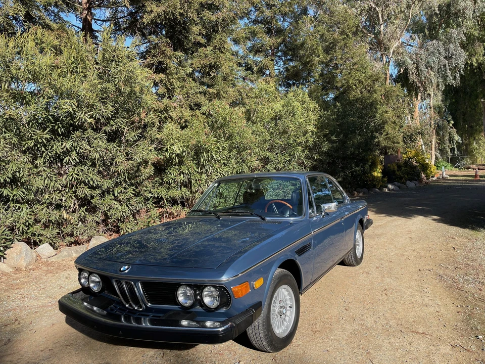 1974 BMW 3.0 CS & CSi - Image 3 of 31