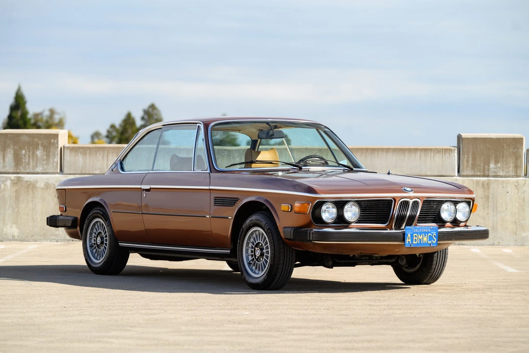 1974 BMW 3.0 CS & CSi - Image 9 of 31