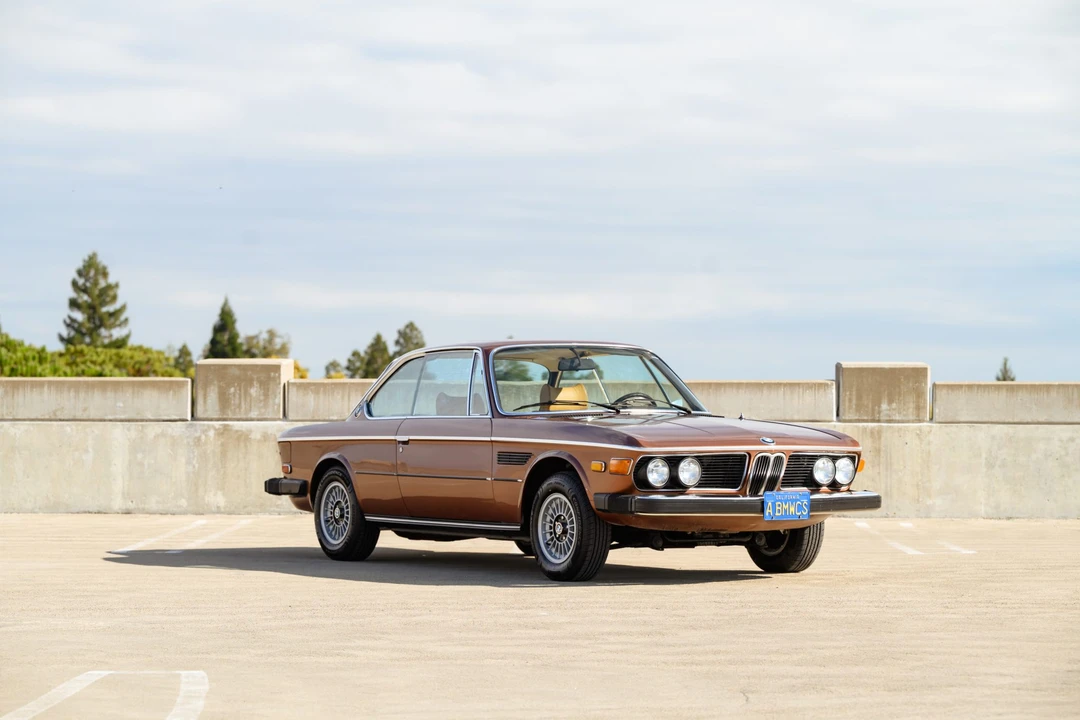 1974 BMW 3.0 CS & CSi - Image 11 of 31