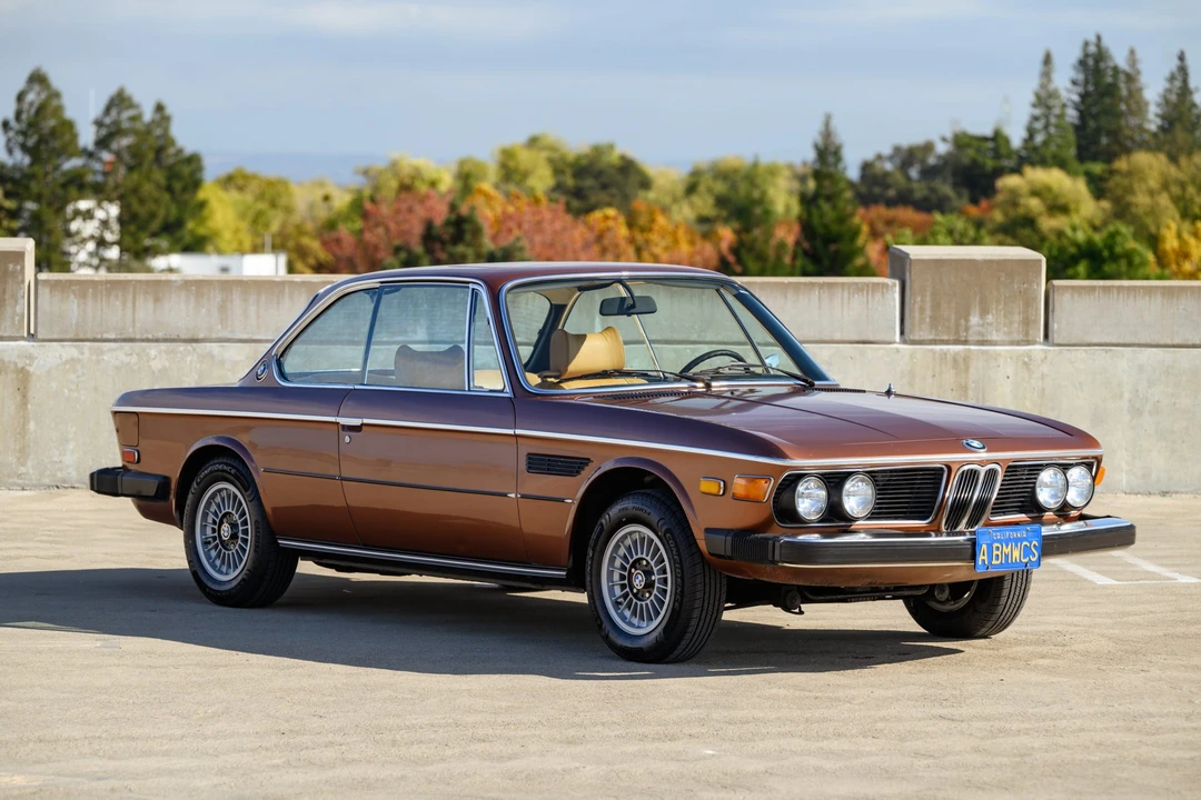 1974 BMW 3.0 CS & CSi - Image 12 of 31