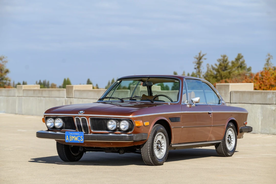 1974 BMW 3.0 CS & CSi - Image 3 of 31
