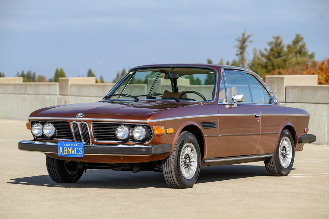 1974 BMW 3.0 CS & CSi - Image 4 of 31