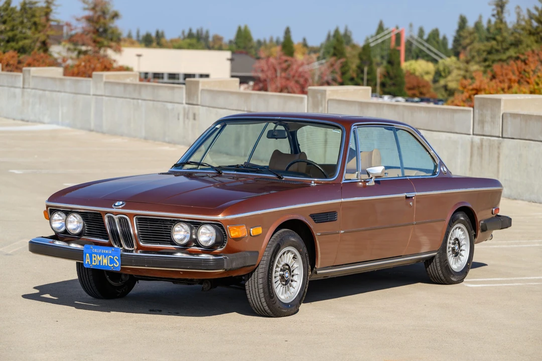 1974 BMW 3.0 CS & CSi - Image 5 of 31