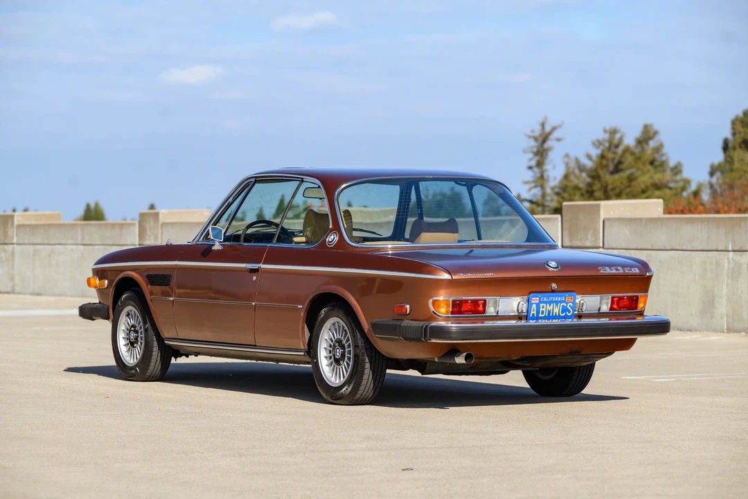 1974 BMW 3.0 CS & CSi - Image 27 of 31