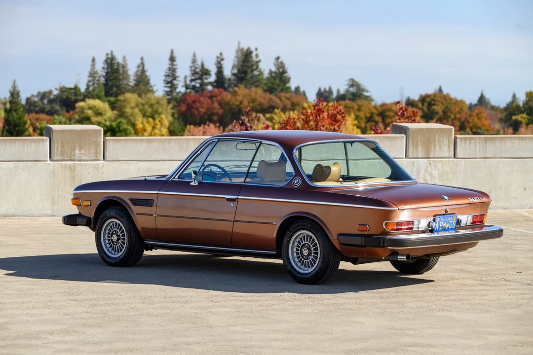 1974 BMW 3.0 CS & CSi - Image 30 of 31