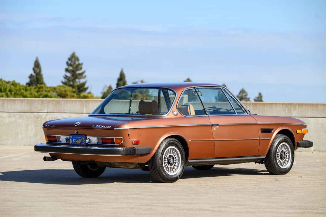 1974 BMW 3.0 CS & CSi - Image 19 of 31