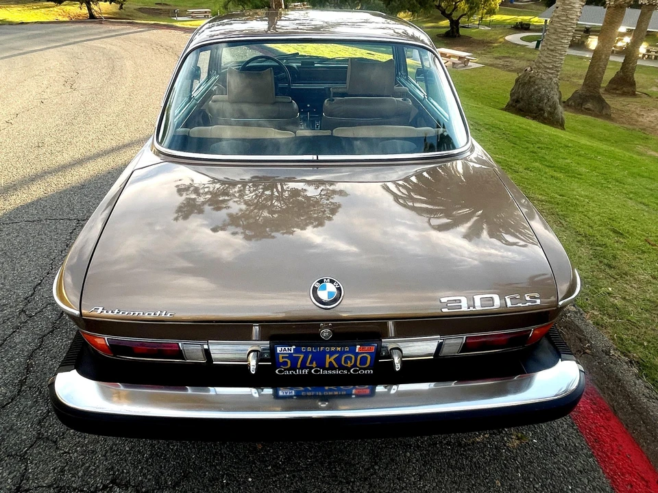 1974 BMW 3.0 CS & CSi - Image 8 of 31