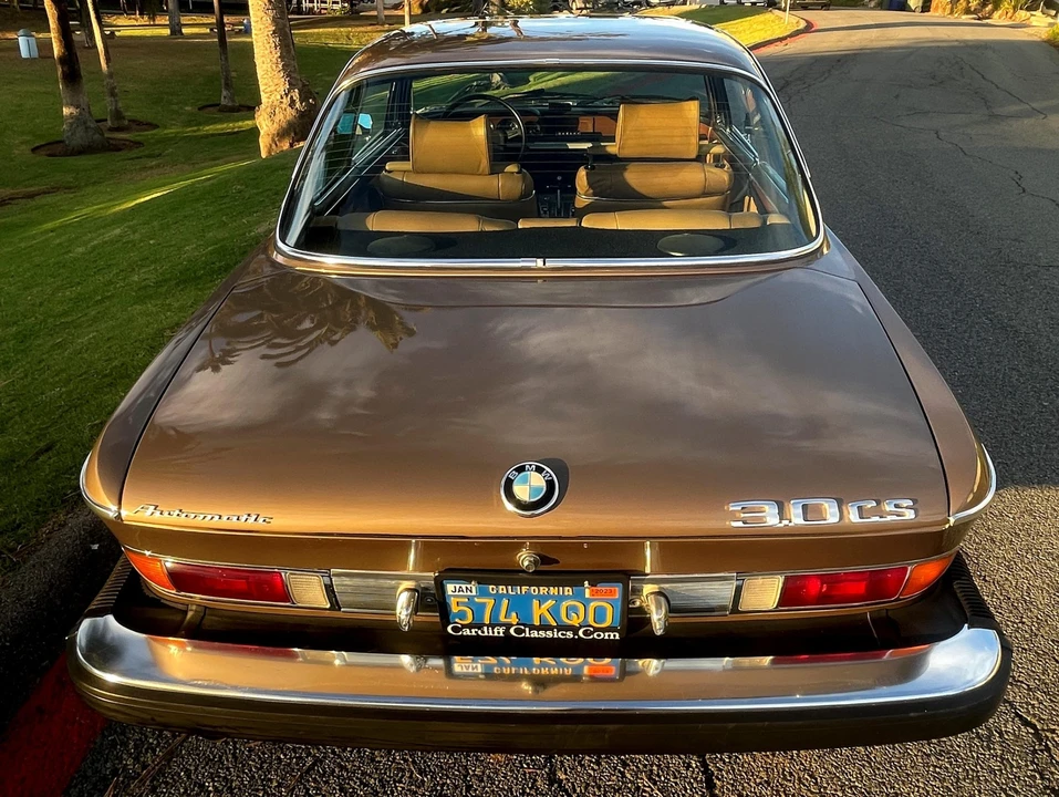 1974 BMW 3.0 CS & CSi - Image 30 of 31