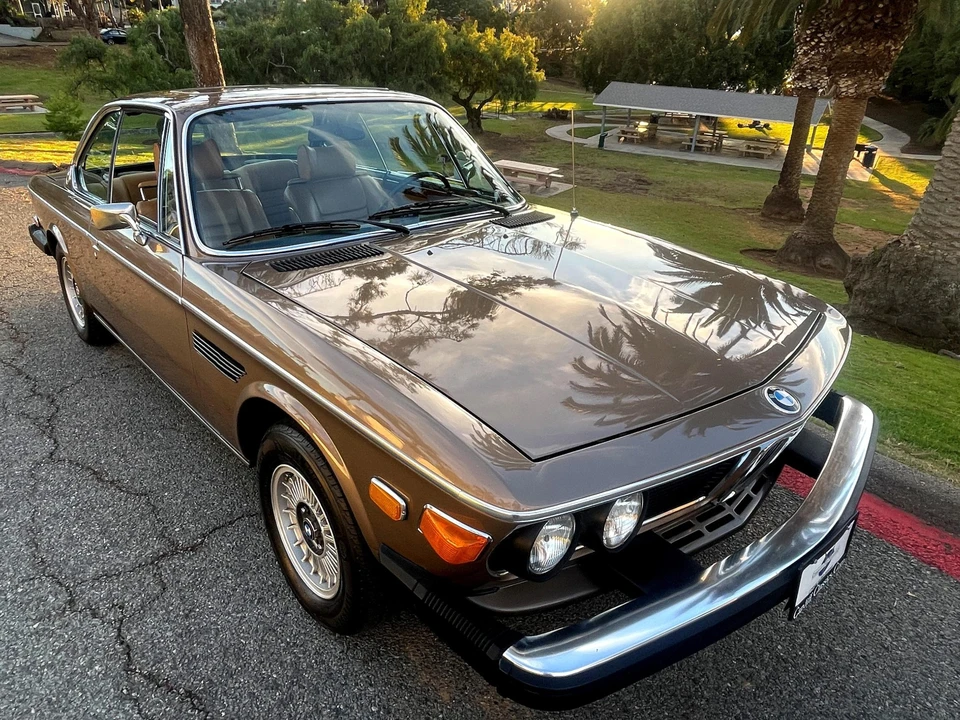 1974 BMW 3.0 CS & CSi - Image 17 of 31