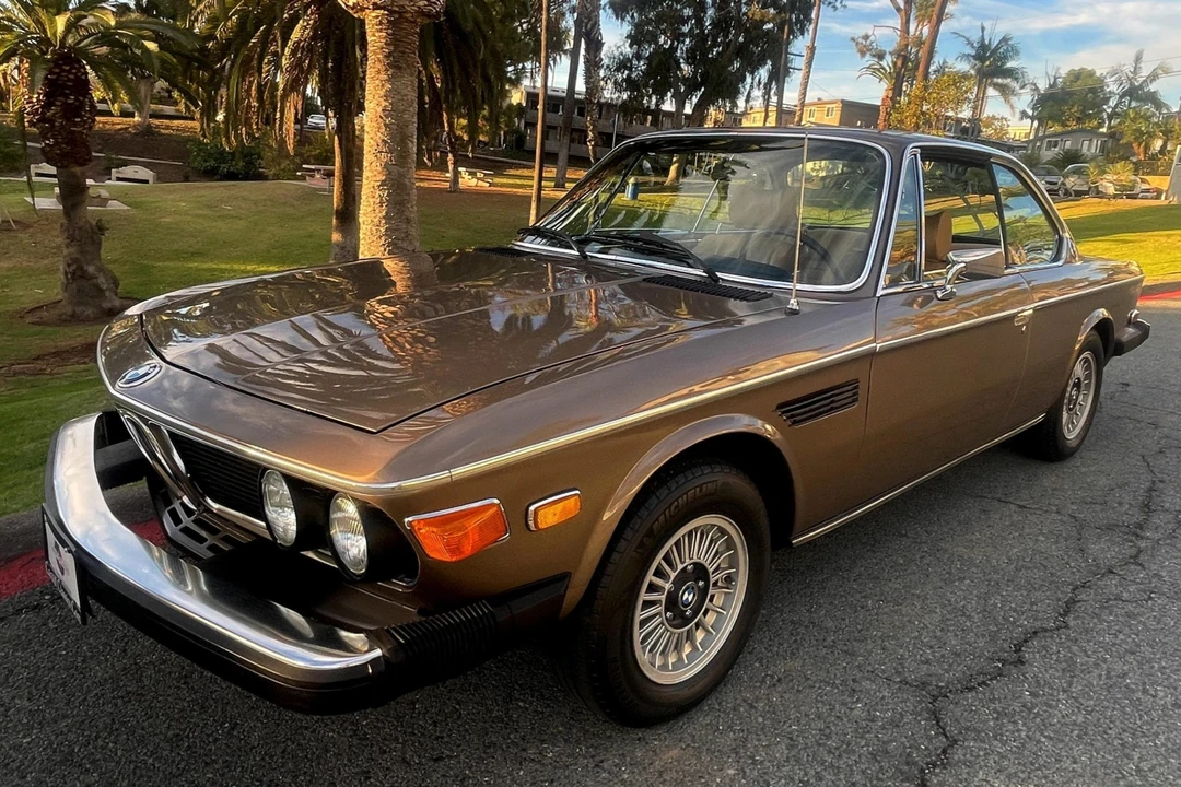 1974 BMW 3.0 CS & CSi - Image 3 of 31