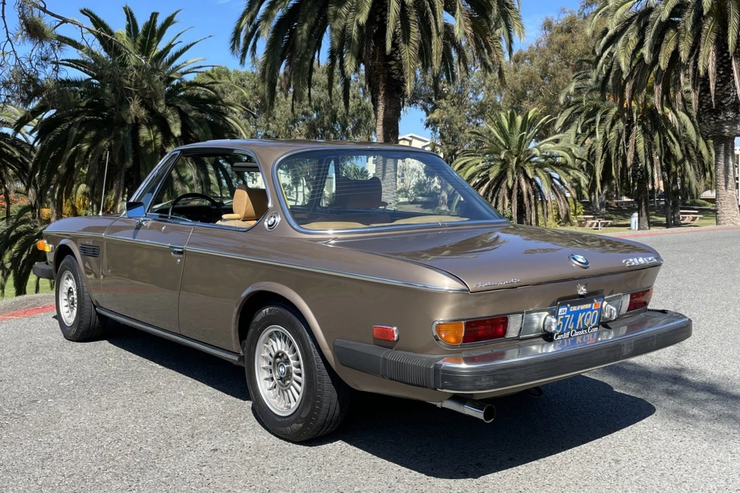 1974 BMW 3.0 CS & CSi - Image 7 of 31