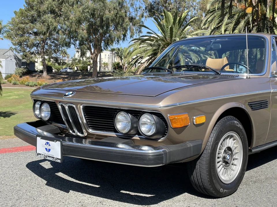 1974 BMW 3.0 CS & CSi - Image 22 of 31