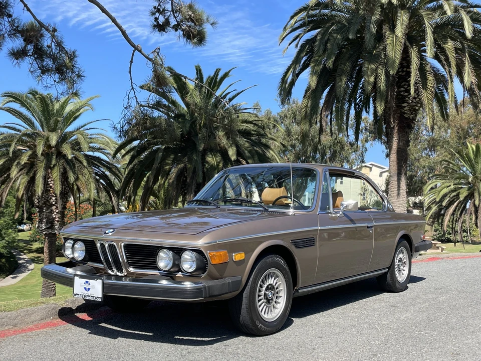 1974 BMW 3.0 CS & CSi - Image 5 of 31