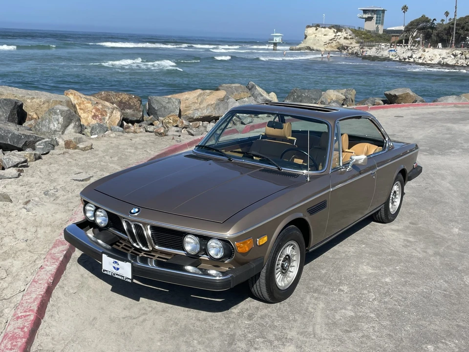 1974 BMW 3.0 CS & CSi - Image 4 of 31