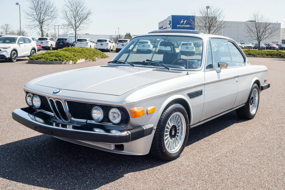 1974 BMW 3.0 CS & CSi - Image 9 of 31