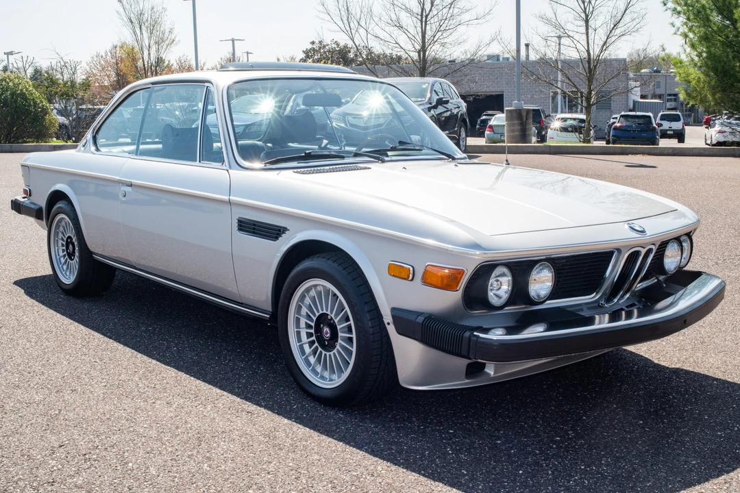 1974 BMW 3.0 CS & CSi - Image 3 of 31
