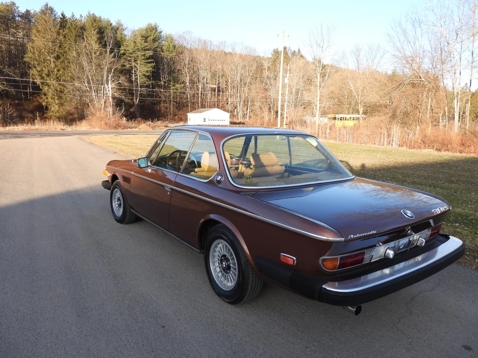 1974 BMW 3.0 CS & CSi - Image 30 of 31