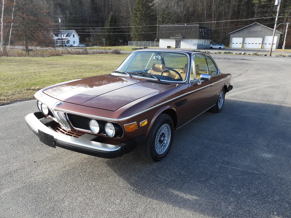 1974 BMW 3.0 CS & CSi - Image 4 of 31