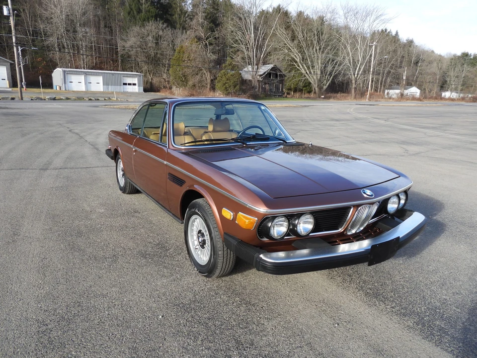 1974 BMW 3.0 CS & CSi - Image 11 of 31