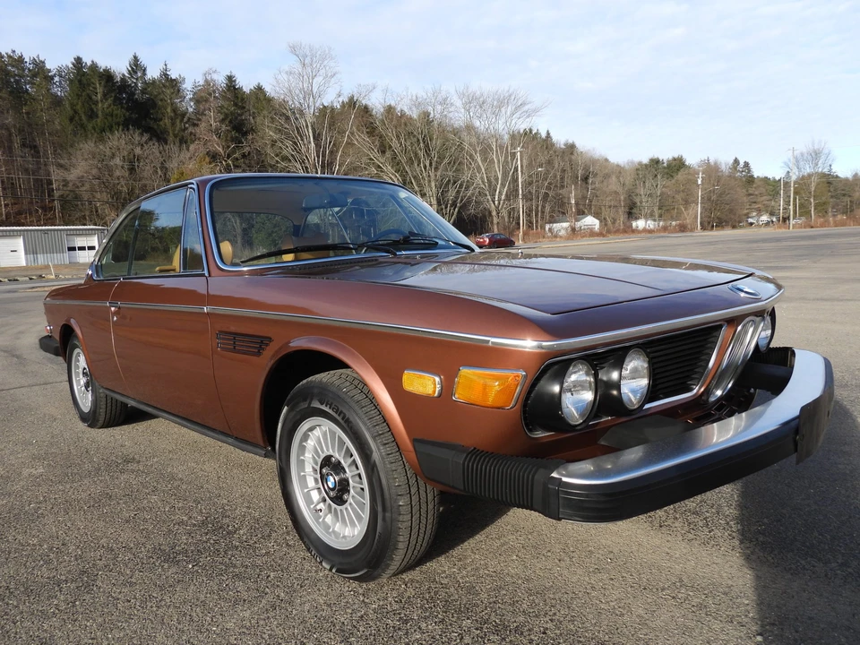 1974 BMW 3.0 CS & CSi - Image 15 of 31