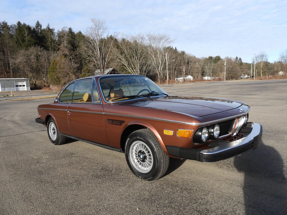 1974 BMW 3.0 CS & CSi - Image 19 of 31
