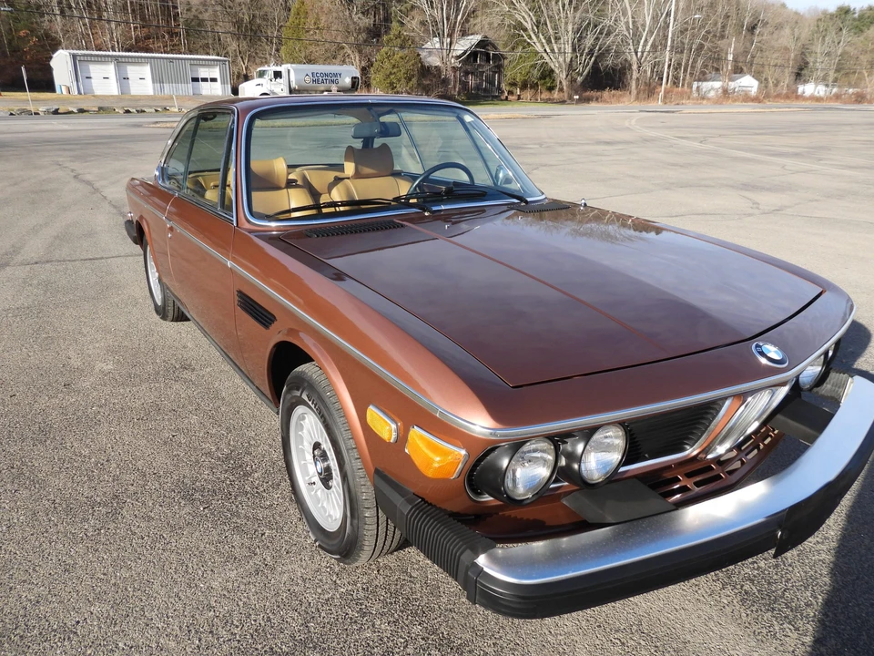 1974 BMW 3.0 CS & CSi - Image 12 of 31