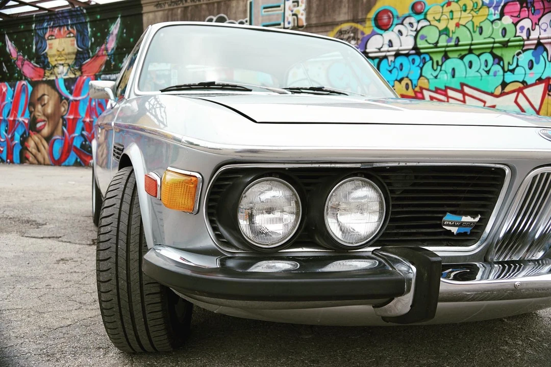 1974 BMW 3.0 CS & CSi - Image 9 of 31