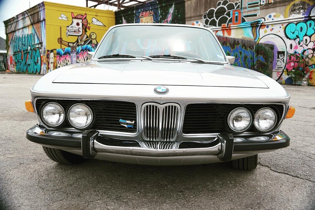 1974 BMW 3.0 CS & CSi - Image 8 of 31