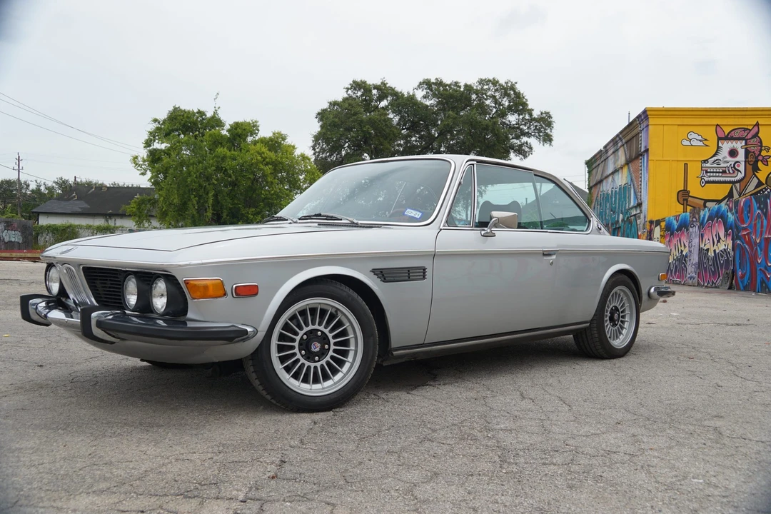 1974 BMW 3.0 CS & CSi - Image 2 of 31