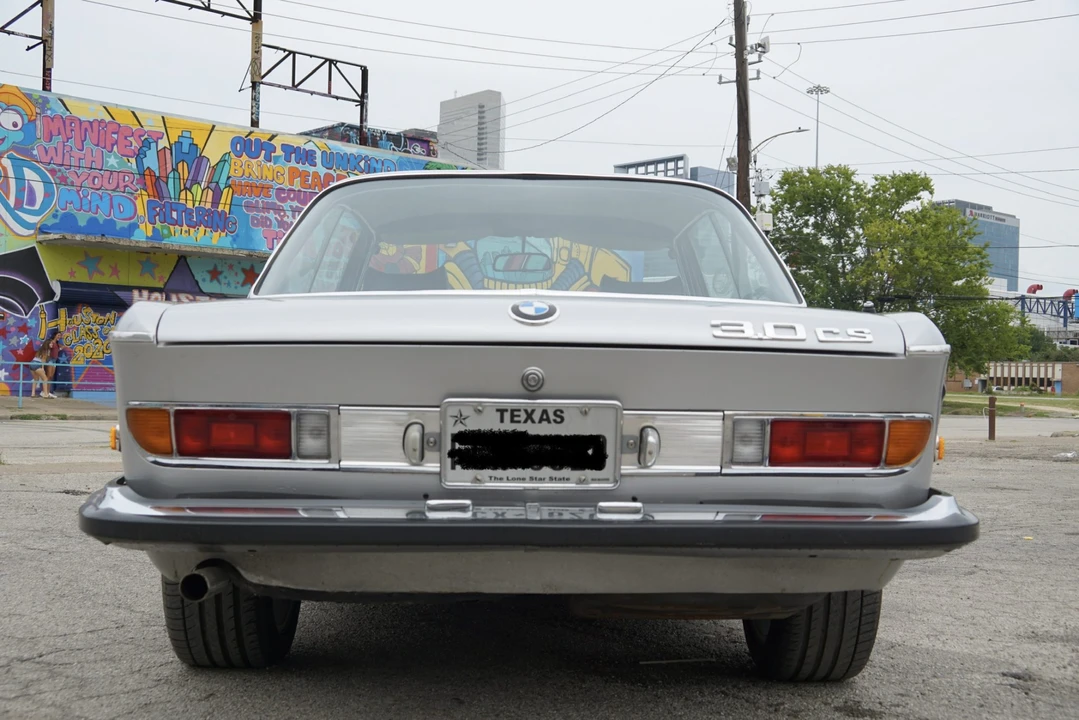 1974 BMW 3.0 CS & CSi - Image 4 of 31