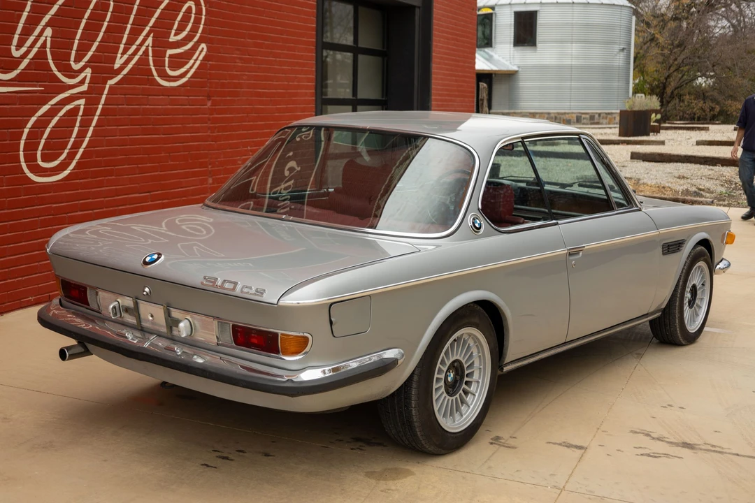 1974 BMW 3.0 CS & CSi - Image 8 of 31