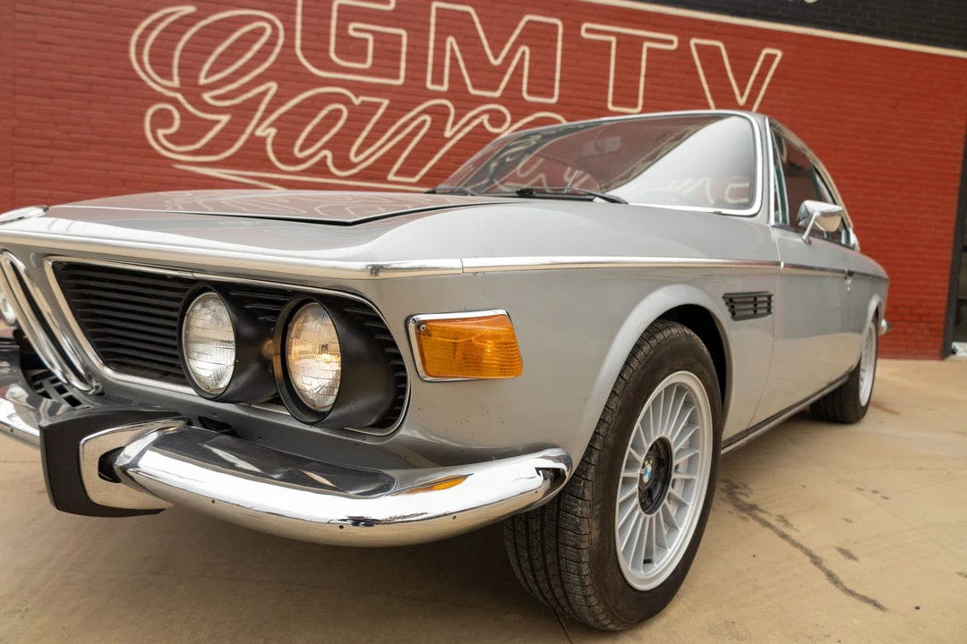 1974 BMW 3.0 CS & CSi - Image 4 of 31