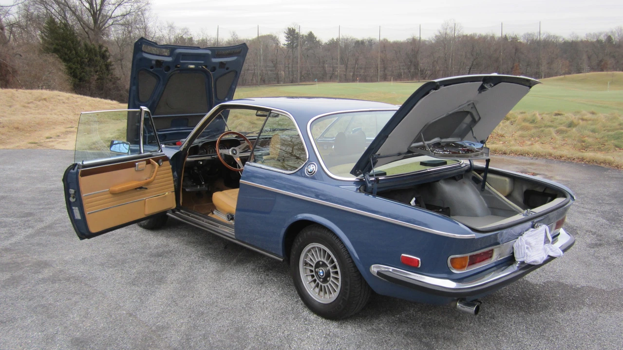 1974 BMW 3.0 CS & CSi - Image 26 of 31