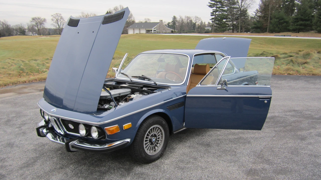 1974 BMW 3.0 CS & CSi - Image 27 of 31