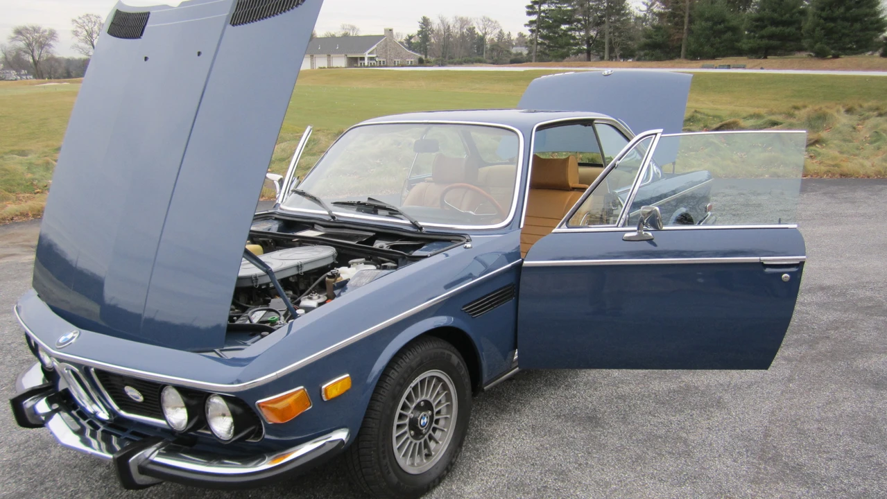 1974 BMW 3.0 CS & CSi - Image 28 of 31