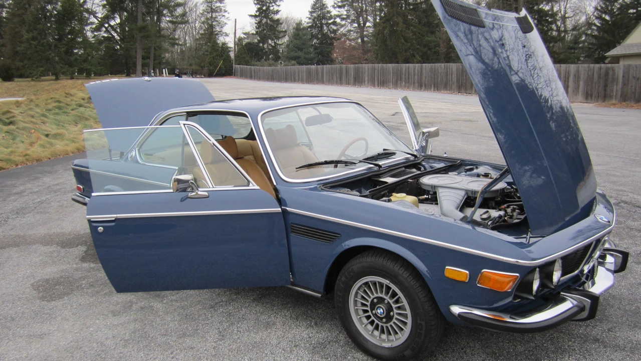 1974 BMW 3.0 CS & CSi - Image 29 of 31