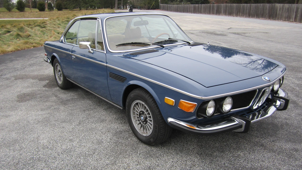 1974 BMW 3.0 CS & CSi - Image 3 of 31