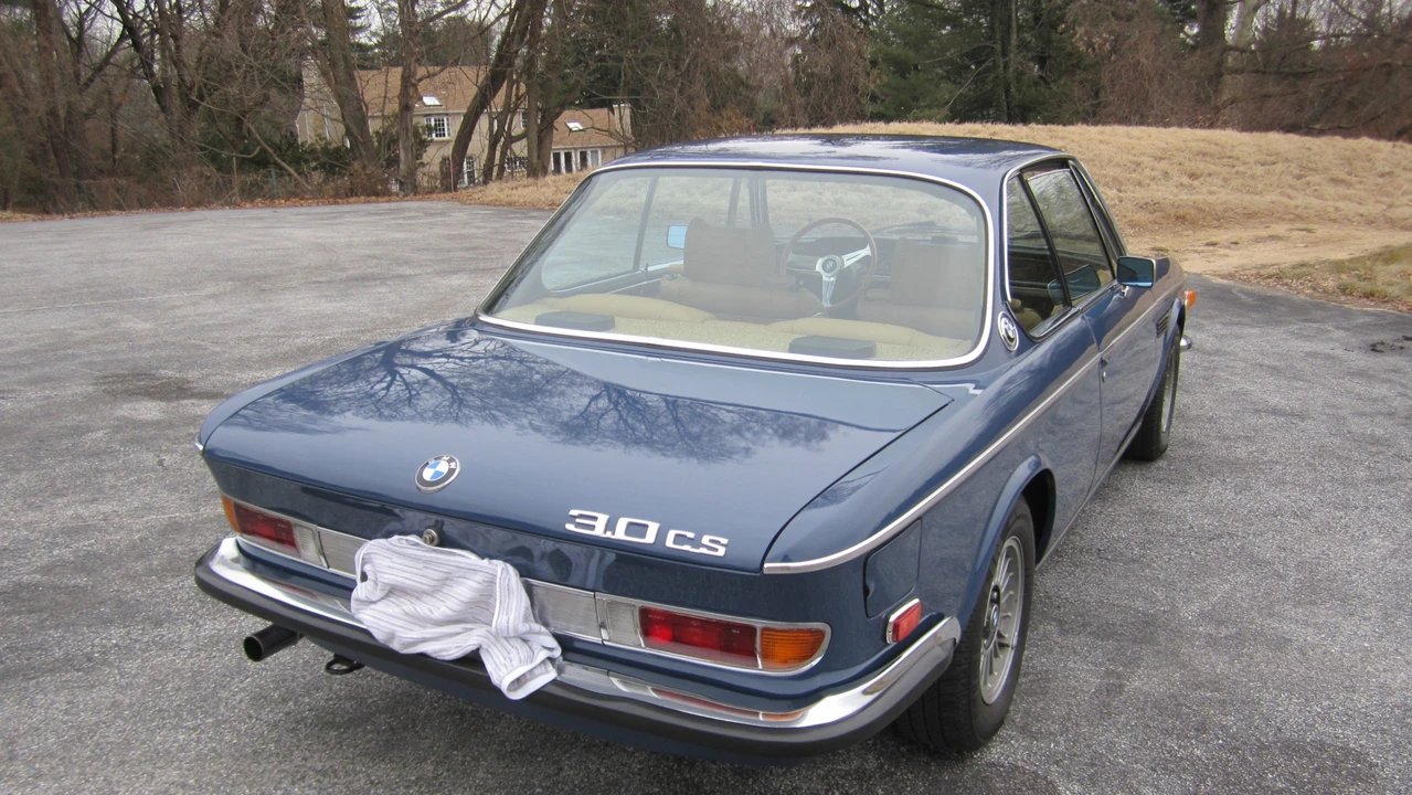 1974 BMW 3.0 CS & CSi - Image 4 of 31