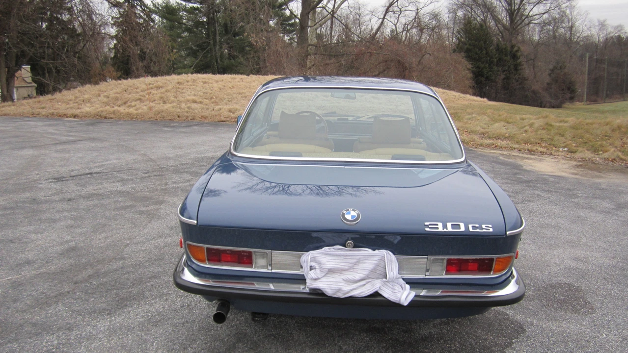 1974 BMW 3.0 CS & CSi - Image 5 of 31