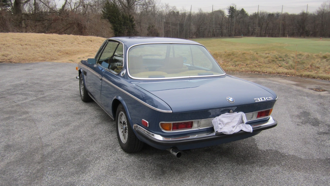 1974 BMW 3.0 CS & CSi - Image 6 of 31