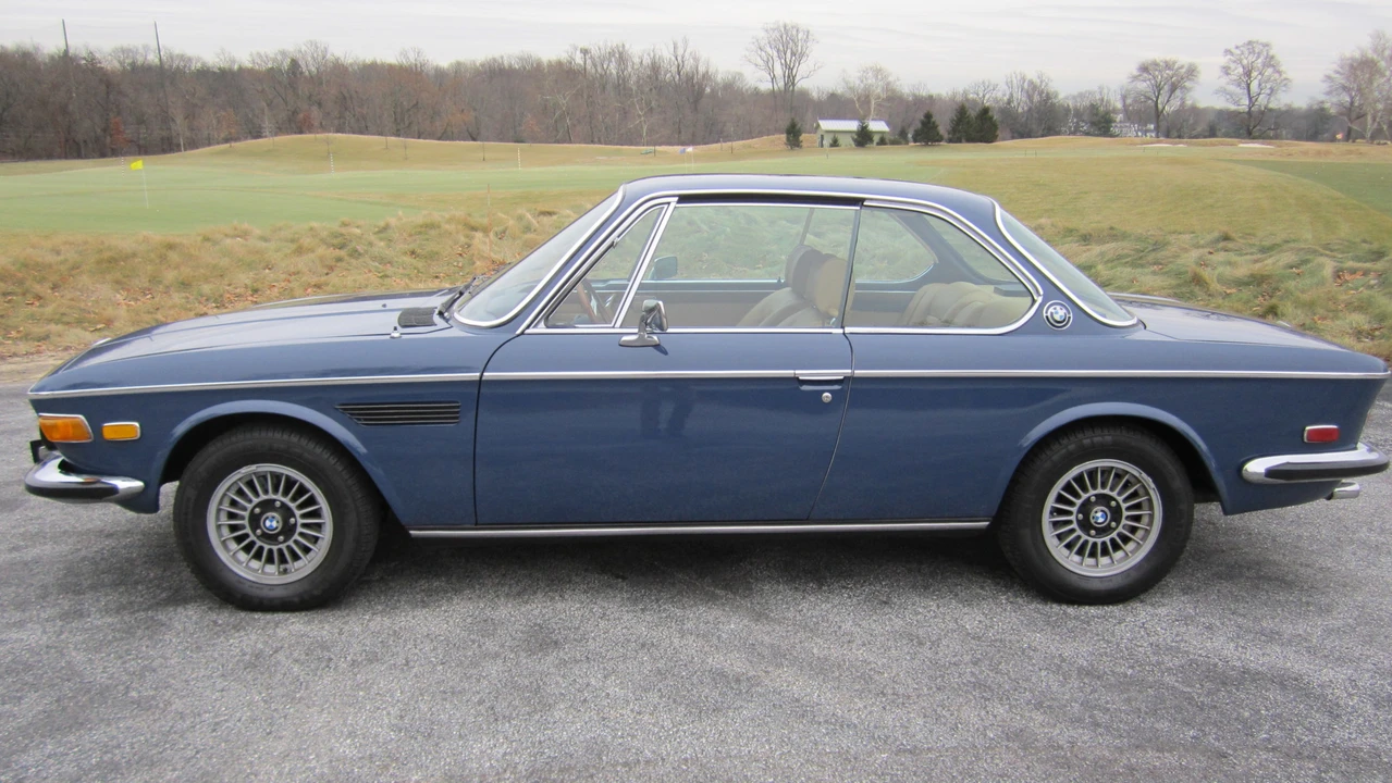 1974 BMW 3.0 CS & CSi - Image 7 of 31