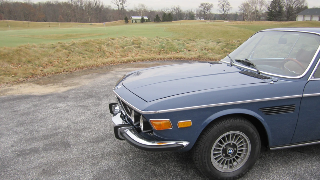 1974 BMW 3.0 CS & CSi - Image 8 of 31