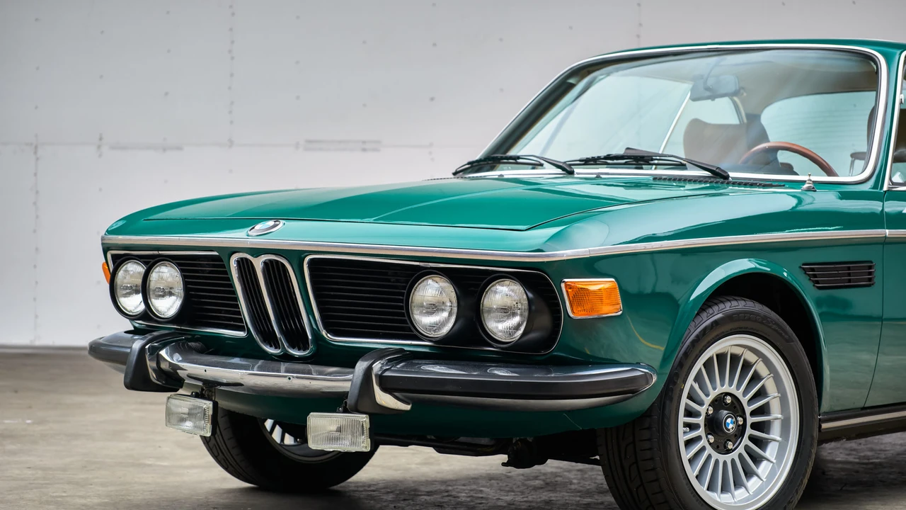 1974 BMW 3.0 CS & CSi - Image 31 of 31
