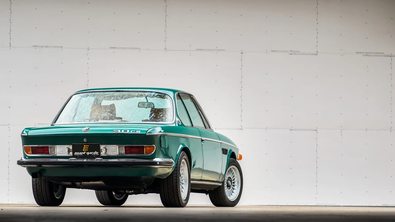 1974 BMW 3.0 CS & CSi - Image 30 of 31