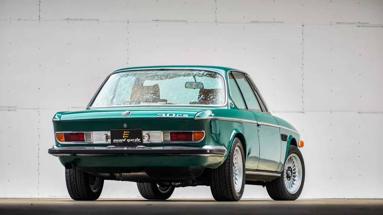 1974 BMW 3.0 CS & CSi - Image 29 of 31