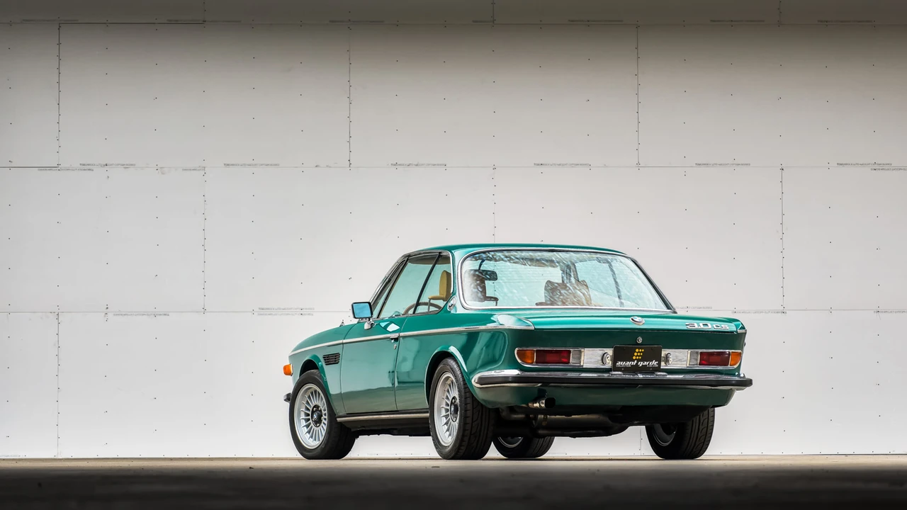1974 BMW 3.0 CS & CSi - Image 28 of 31