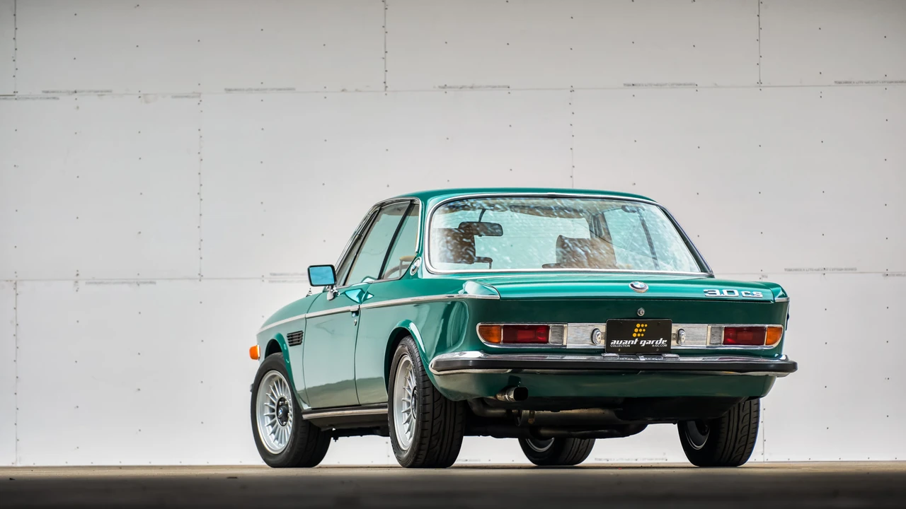 1974 BMW 3.0 CS & CSi - Image 27 of 31