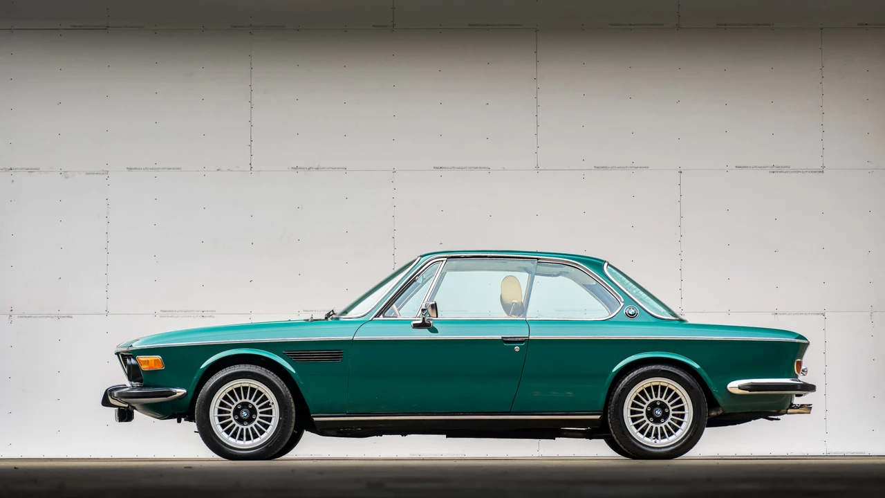1974 BMW 3.0 CS & CSi - Image 23 of 31